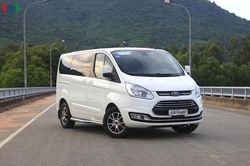 Những ưu việt nổi trội của Ford Tourneo trong phân khúc MPV