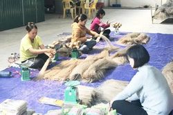 Cao Bằng: Sản xuất sạch, gặt thành công ở HTX Tân Việt Á