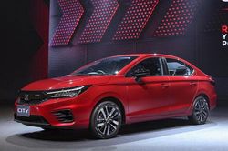 Cận cảnh Honda City 2020 phiên bản đắt nhất khiến Toyota Vios, Hyundai Accent 'khóc thét'