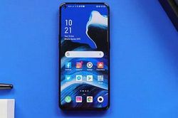 Oppo Reno 3 sẽ có màn hình đục lỗ?