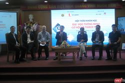 Cần làm gì để có Đại học thông minh?