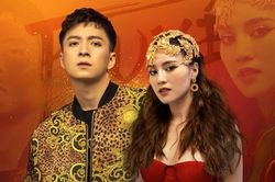 Ninh Dương Lan Ngọc phát hiện chi tiết bất thường của mình trên poster concert cùng Ngô Kiến Huy