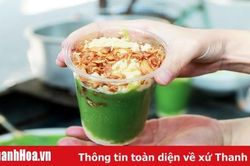 Bánh đúc sốt - Món quà chiều ấm bụng ngày đông