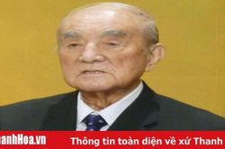 Cựu Thủ tướng Nhật Bản Yasuhiro Nakasone từ trần ở tuổi 101