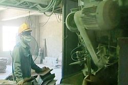 Ðẩy mạnh công tác an toàn vệ sinh lao động ở huyện Ðiện Biên
