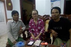 Gương sáng không tham của rơi