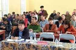 Chuyển biến tích cực từ nâng cao chất lượng sinh hoạt chi bộ