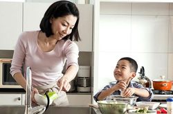 Giúp con tự tin hơn