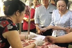 TPHCM triển khai công tác bảo đảm an toàn thực phẩm Tết