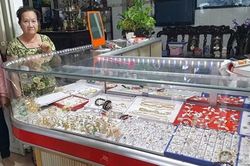 Đối tượng cướp tiệm vàng Kim Hồng đã bị bắt
