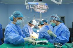 Bệnh viện TW Quân đội 108: Lần đầu ghép gan cấp cứu thành công cho người xơ gan giai đoạn cuối