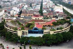 Chợ Sắt vang bóng một thời giờ ra sao?