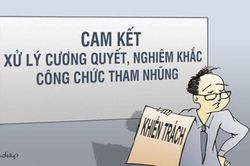 Vấn nạn dùng 'quyền công' vào 'việc tư'
