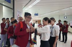 Tránh siêu bão Kammuri, Thể thao Việt Nam thay đổi lịch trình bay