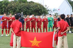 Bóng đá Việt Nam hôm nay 30/11: Trận U22 Việt Nam đấu Indonesia có thể bị hoãn