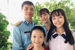 Từ tình đồng đội nên duyên vợ chồng