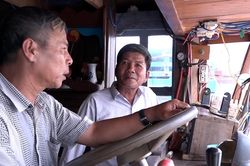 Cơ hội cho tàu cá khai thác hợp pháp trên vùng biển nước ngoài