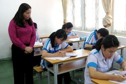 Thắp lửa yêu thương, dưỡng tình yêu nghề