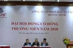 Công ty Đầu tư Tài chính Hoàng Minh bị phạt, truy thu thuế hơn 200 triệu đồng