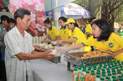Hơn 7.000 người chung vui ngày hội nhân ái dành cho người khuyết tật