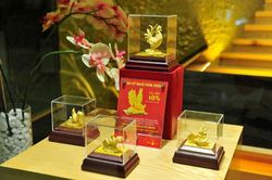 Giá vàng hôm nay 30/11, bất ngờ giảm sâu