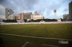 Siêu bão sắp đổ bộ, BTC SEA Games 30 ra thông báo khẩn