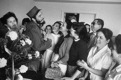 Bộ ảnh lần đầu công bố về nhà lãnh đạo Cuba Fidel Castro