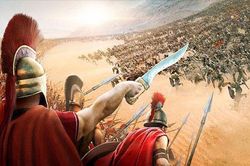 Giải mã trận chiến để đời của vị vua huyền thoại Sparta