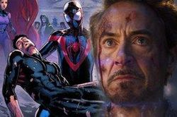 Iron Man đã chết như thế nào trong truyện tranh?