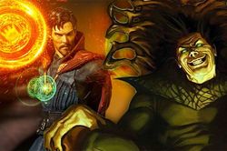 Ác nhân trong WandaVision chính là kẻ thù không đội trời chung của Doctor Strange