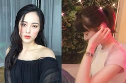 Bị chê xuống sắc sau chuyện tình với Cường Đô La, Hạ Vi sống khép kín và không 'mặn mà' với MXH