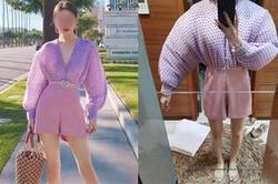 Mua hàng trên mạng, cô gái tưởng hóa quý tộc ai ngờ lại biến thành 'lực sĩ cơ bắp cuồn cuộn'