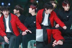 Ngồi sát bên nhau tại MMA 2019 lại có nắm tay, fan thi nhau đẩy thuyền TaeKook (BTS)!