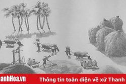 Họa sĩ vẽ nên 'Mảnh hồn làng'