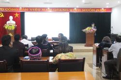Đại hội Chi hội Văn nghệ dân gian Lào Cai lần thứ V