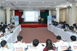 Diễn đàn để thanh niên khởi nghiệp trong lĩnh vực du lịch