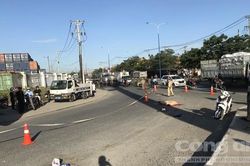 'Hung thần' ôm cua cán chết nữ công nhân trên đường đến công ty