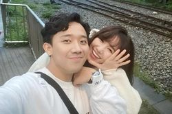 Tình như Trấn Thành - Hari Won: Đi du lịch hay công tác cũng tranh thủ chụp ảnh cùng nhau