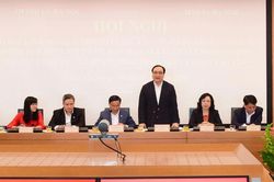 Hà Nội và Hà Tĩnh trao đổi kinh nghiệm thúc đẩy hợp tác, phát triển