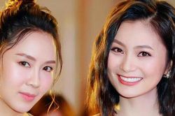 Đời thực hạnh phúc của Hồng Diễm - Diệu Hương: 2 người đàn bà bất hạnh trong 'Hoa Hồng trên ngực trái'