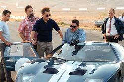 Ford và Ferrari, Christian Bale và Matt Damon: 'Chạy đi, chờ chi'