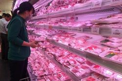 Thịt lợn được nhập khẩu tự do: Giải trừ mối lo thiếu thịt dịp cuối năm