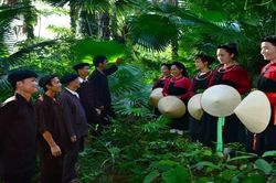 Ngân vang điệu hát sình ca