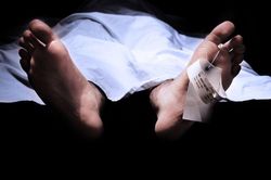 Trường đại học để hàng nghìn thi thể hiến tặng phân hủy