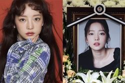 Ai thừa kế gia sản 10 triệu USD của Goo Hara?