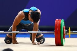 VĐV Philippines gục ngã trước sự xuất sắc của đô cử Việt Nam