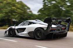 Siêu phẩm triệu đô McLaren Senna GTR được bán đấu giá