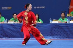 Đoàn Việt Nam có 2 HCV trong buổi sáng thi đấu đầu tiên tại SEA Games 30