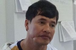 Lai lịch chẳng phải vừa của kẻ chém lìa tay cán bộ thanh tra giao thông Đồng Tháp