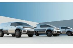 Xe đa dụng chạy điện Neutron T/One, 'đối thủ' Tesla Cybertruck